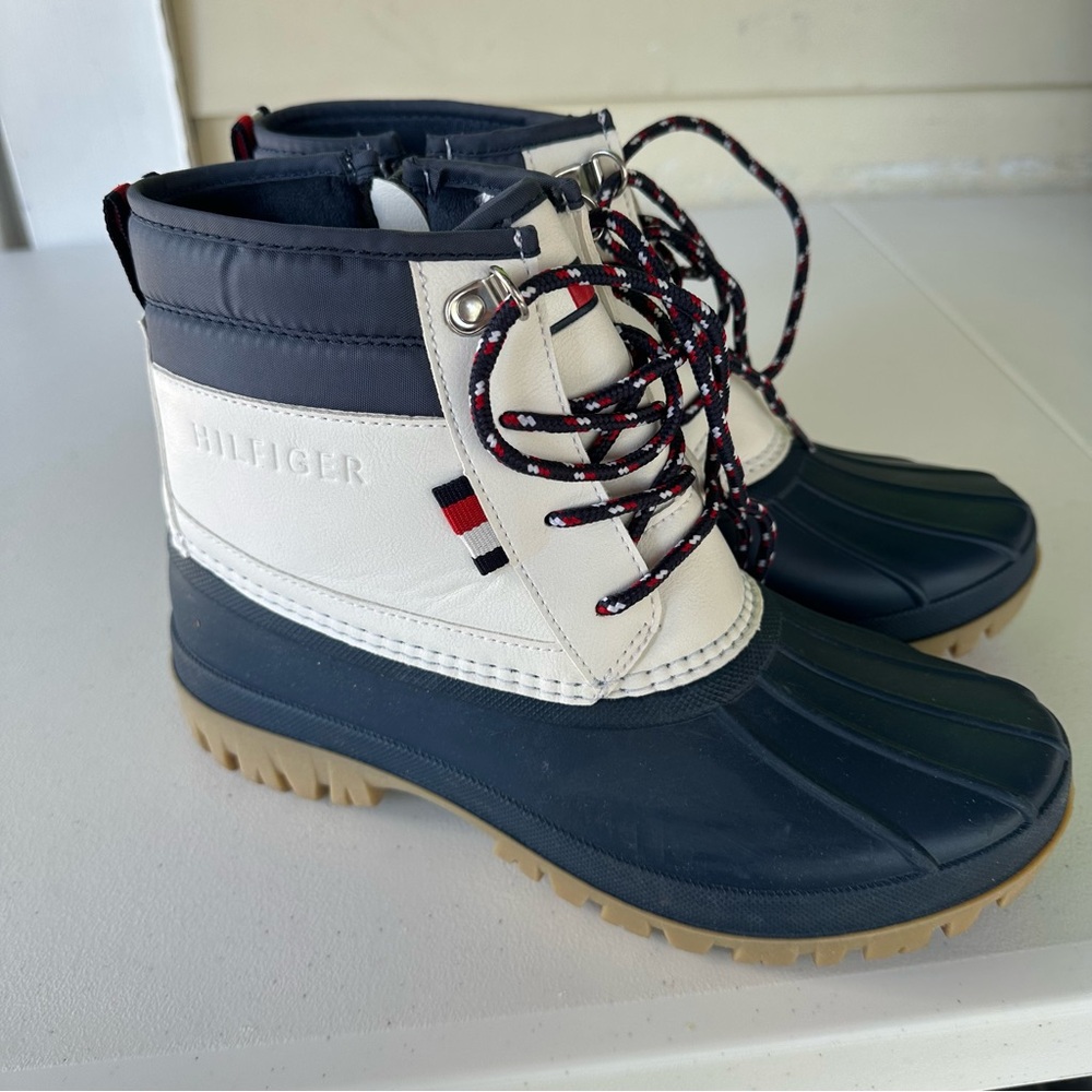 Tommy Hilfiger Kids' Duck Boots